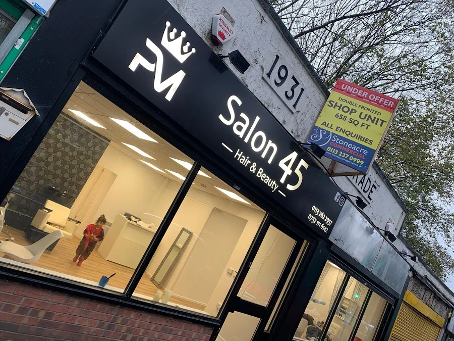 1 - Becky`s Unisex Hair Salon