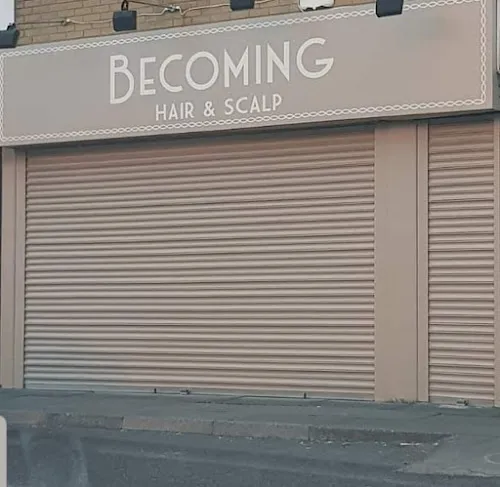 5 - Becoming hair and scalp