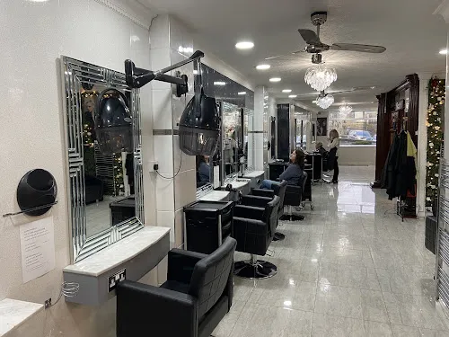 5 - Bellas Boutique Hair & Beauty