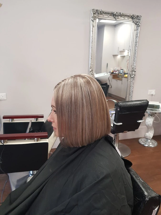 1 - Bellissima hair studio