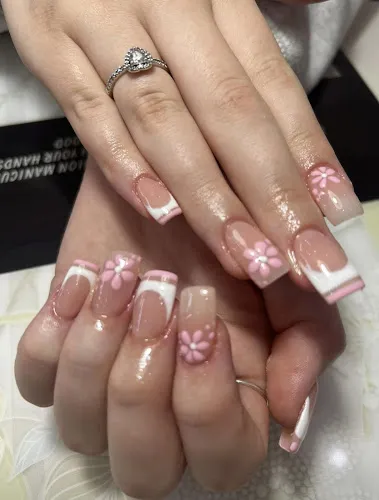 3 - Bendigo nails & Beauty