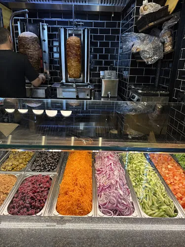 6 - Berger Kebap Frankfurt am Main