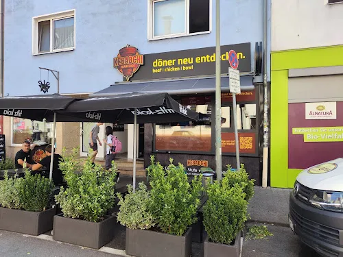 2 - Berger Kebap Frankfurt am Main