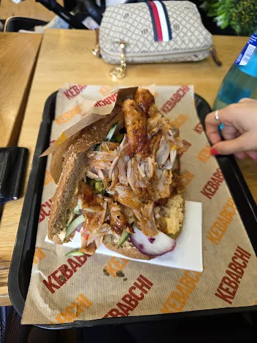 4 - Berger Kebap Frankfurt am Main