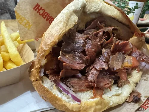 5 - Berger Kebap Frankfurt am Main