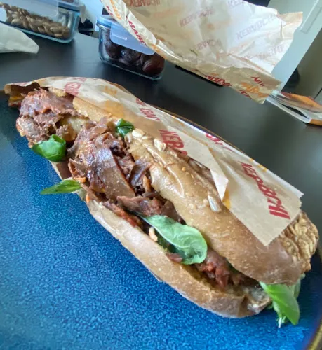 8 - Berger Kebap Frankfurt am Main