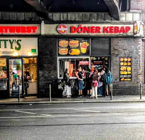 6 - Berlin Döner