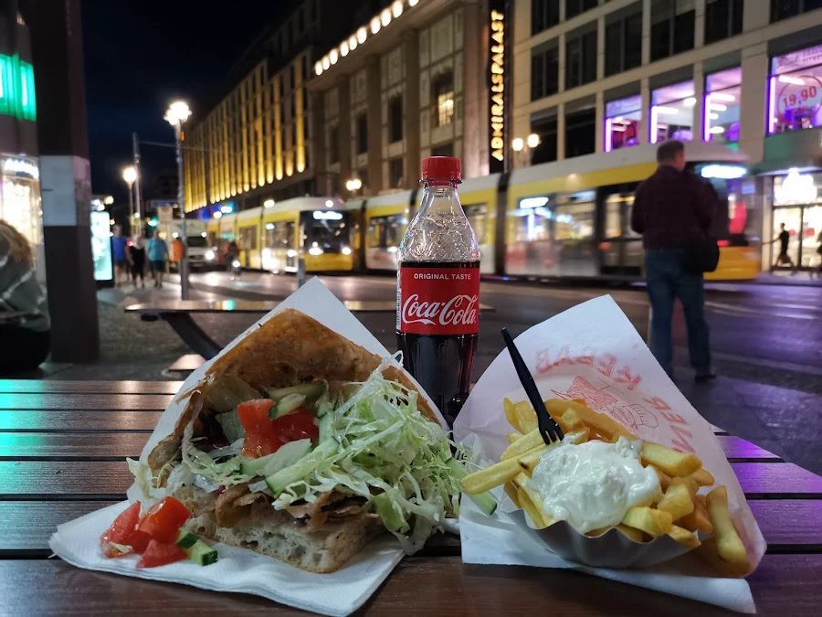 1 - Berlin Döner