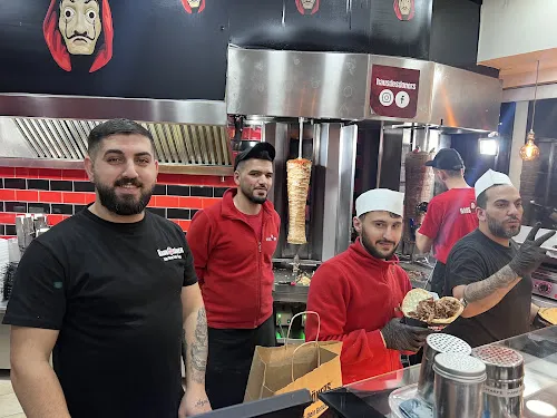 6 - Berliner Eck Döner