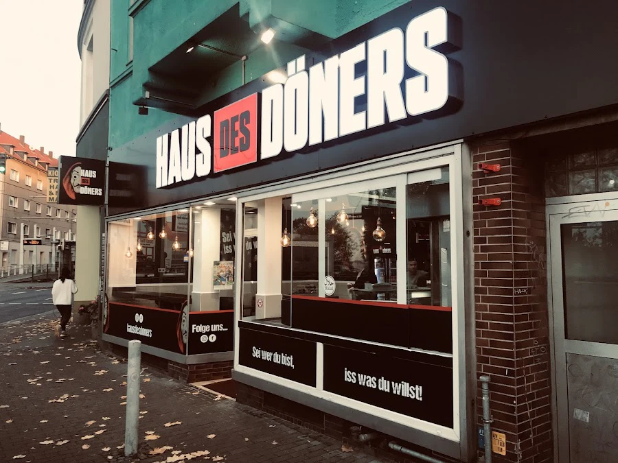 1 - Berliner Eck Döner