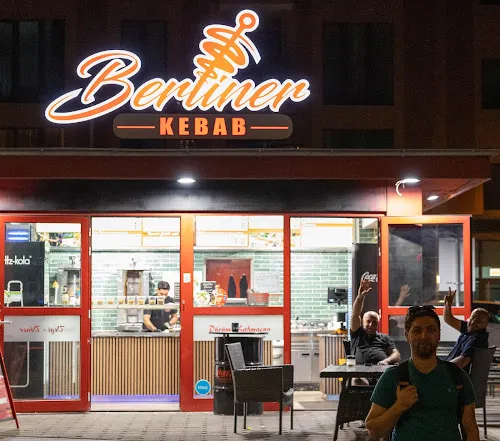 8 - Berliner Kebab