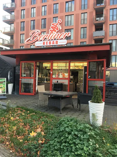 2 - Berliner Kebab