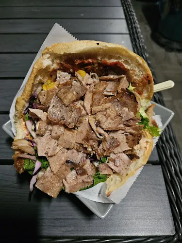 5 - Berliner Kebab