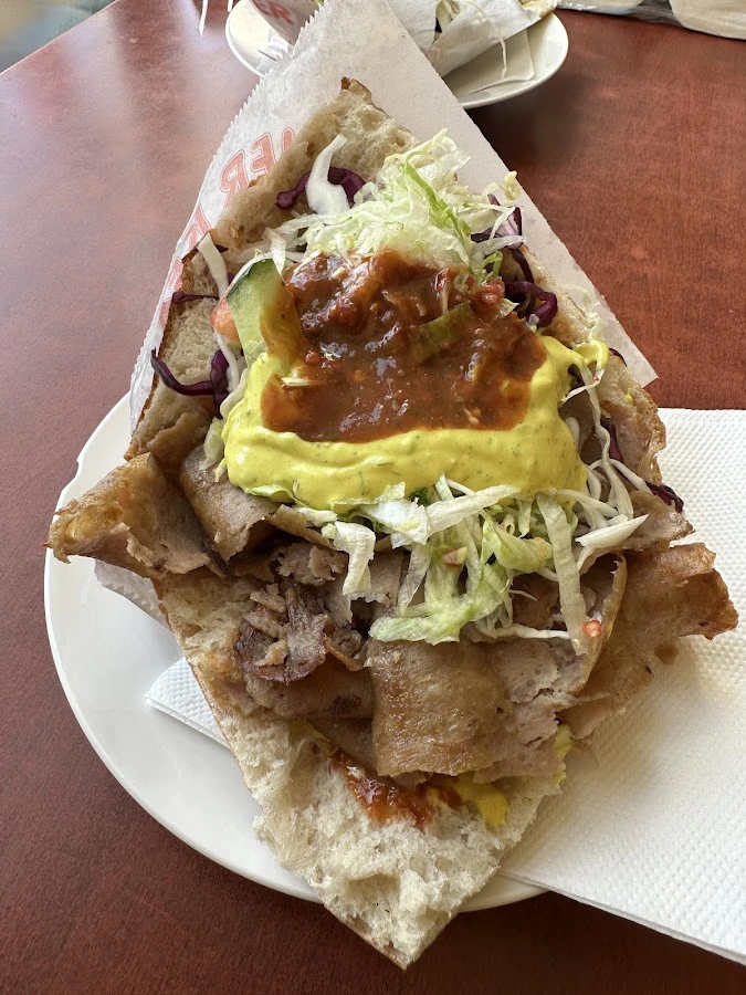 1 - Berliner Kebap