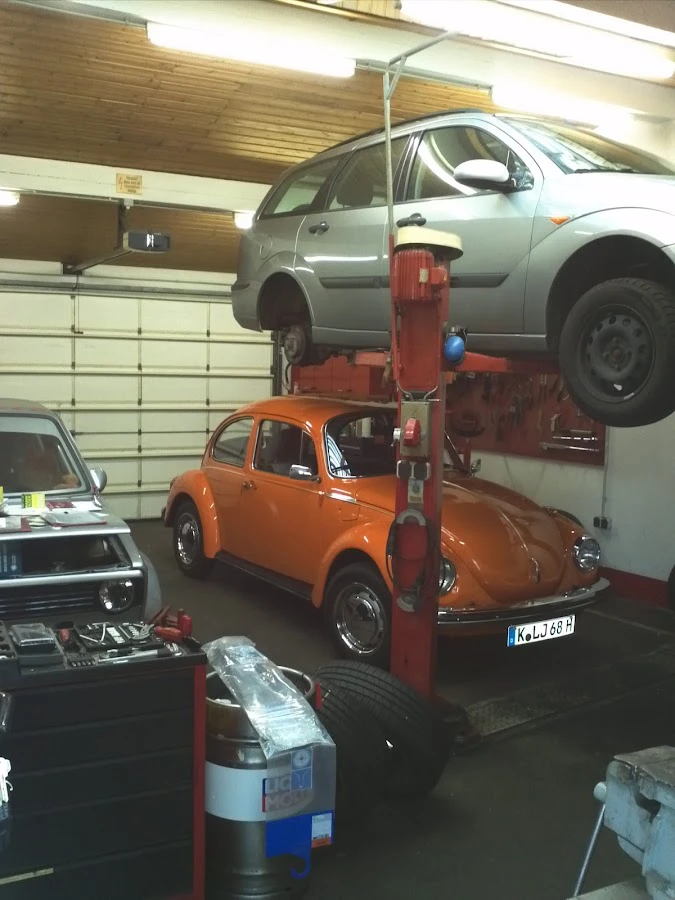 1 - Bernd Weitfeld Spezialist für Autoreparaturen in Köln Worringen seid mehr als 38 Jahren