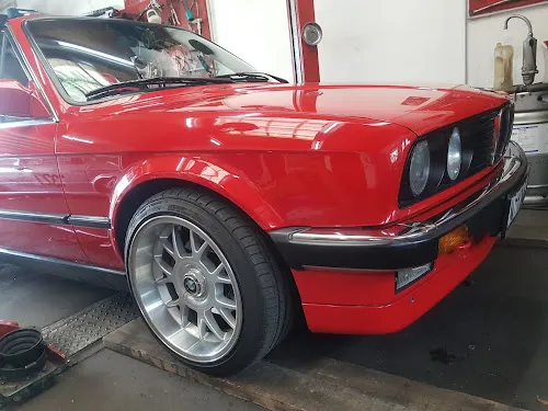 4 - Bernd Weitfeld Spezialist für Autoreparaturen in Köln Worringen seid mehr als 38 Jahren