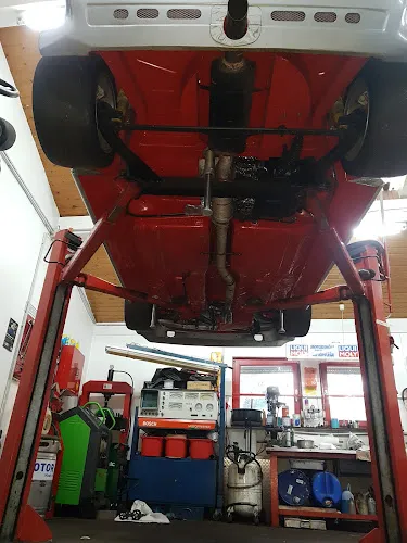 8 - Bernd Weitfeld Spezialist für Autoreparaturen in Köln Worringen seid mehr als 38 Jahren