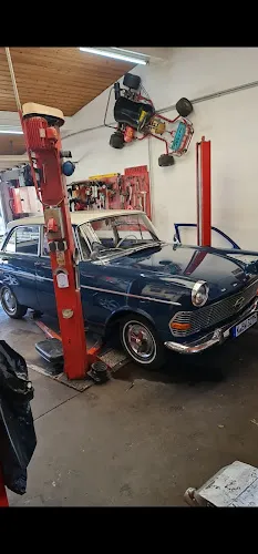 5 - Bernd Weitfeld Spezialist für Autoreparaturen in Köln Worringen seid mehr als 38 Jahren