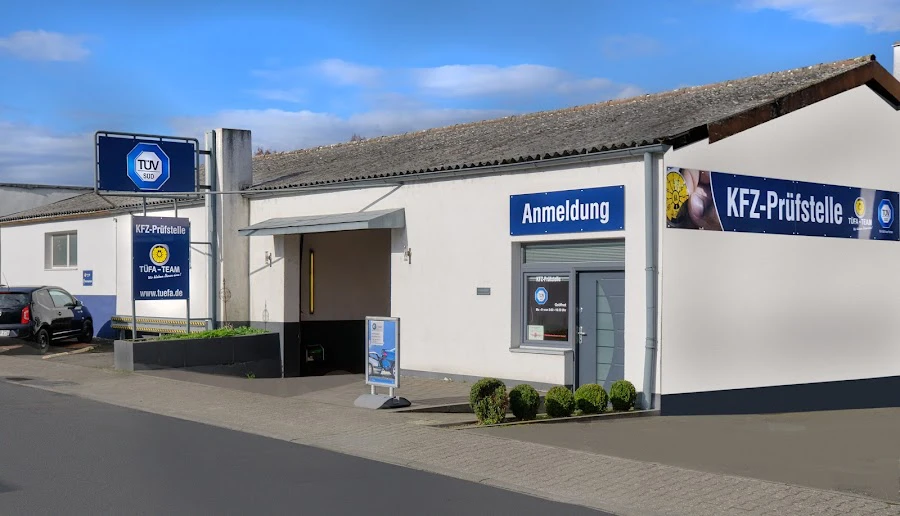 1 - Bernhard Mohr Kfz-Service GmbH