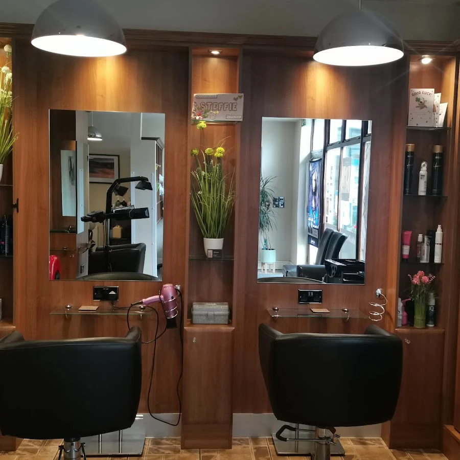 1 - Bernies Hair Salon