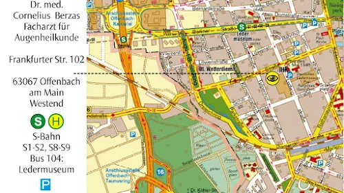 1 - Berzas Cornelius Dr.med. & Collegen Augenärzte