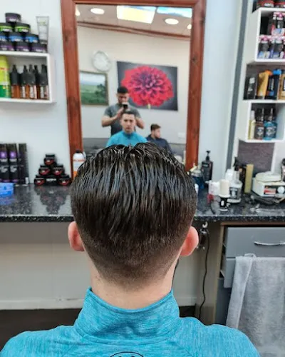 8 - Best Barber - Skin Fade & Scissor Cut Bishop Auckland