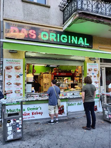 8 - best Döner Kebap Berlin