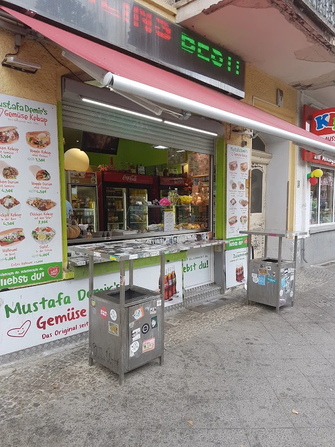 1 - best Döner Kebap Berlin