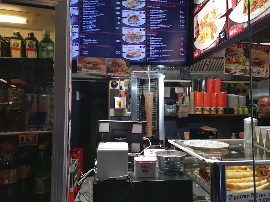 1 - Best Grill - Kebab, Doner and more