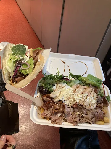 8 - Beste Döner Laim