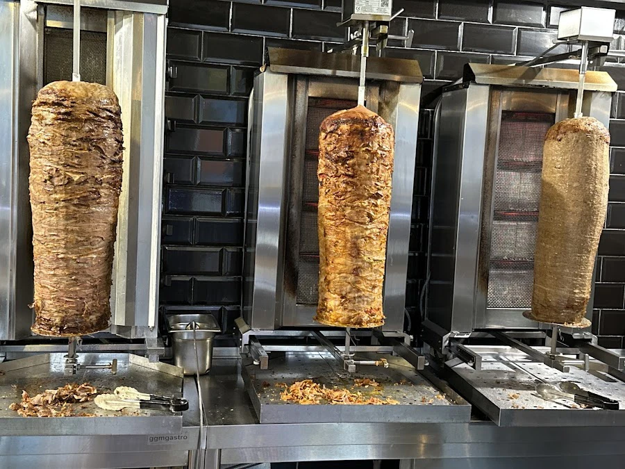1 - Bester Berliner Döner