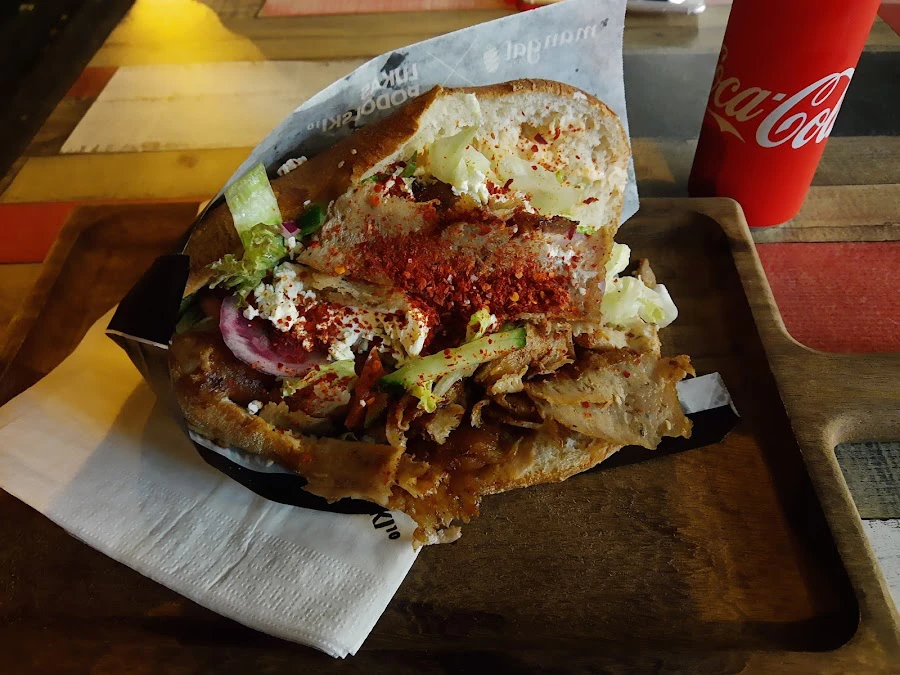 1 - BesteS Döner & Pizzeria