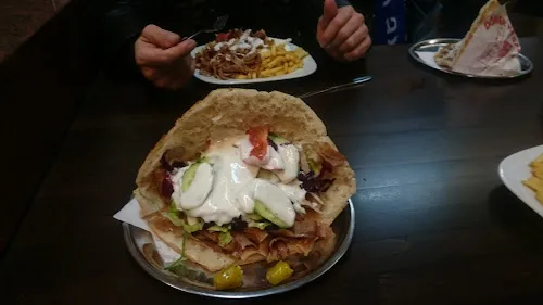 3 - Bielefeld Döner Haus