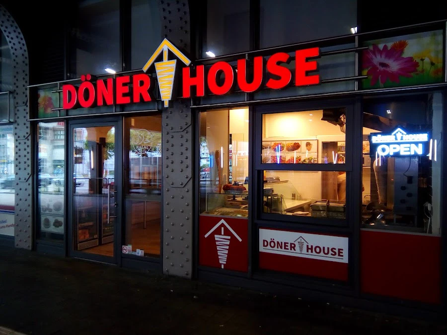 1 - Bielefeld Döner Haus