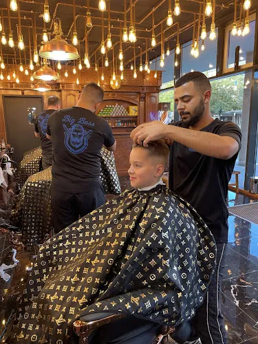 6 - Big Boss Barber Shop