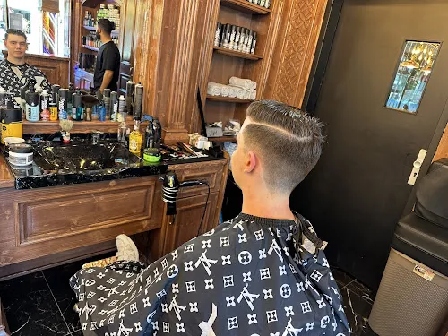 7 - Big Boss Barber Shop