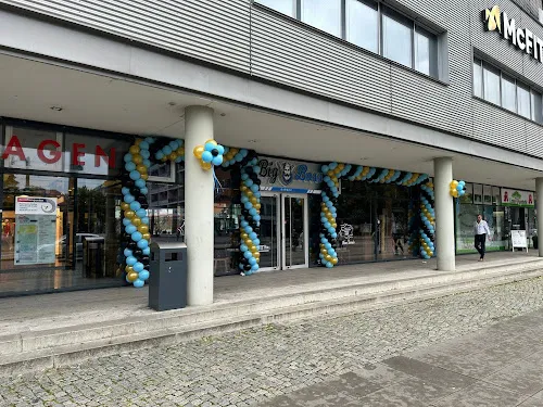 8 - Big Boss Barber Shop