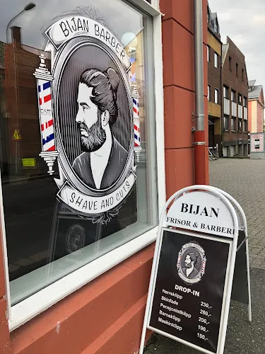 4 - Bijan Barber - Frisør Fredrikstad
