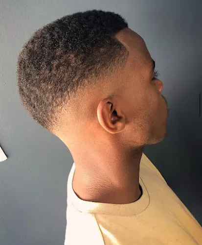 6 - Bijan Barber - Frisør Fredrikstad