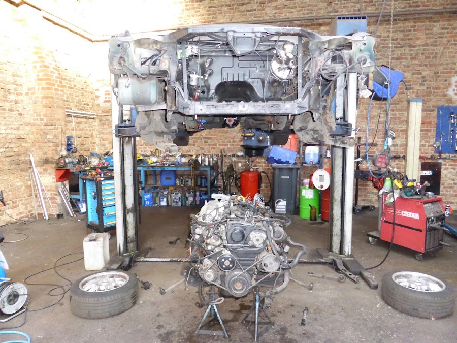 1 - Bilgin Kfz Fachwerkstatt