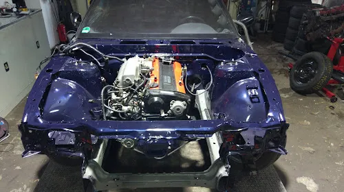 2 - Bilgin Kfz Fachwerkstatt