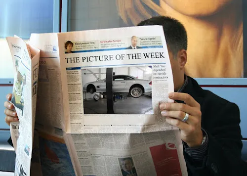 5 - Bisinger Kfz Service