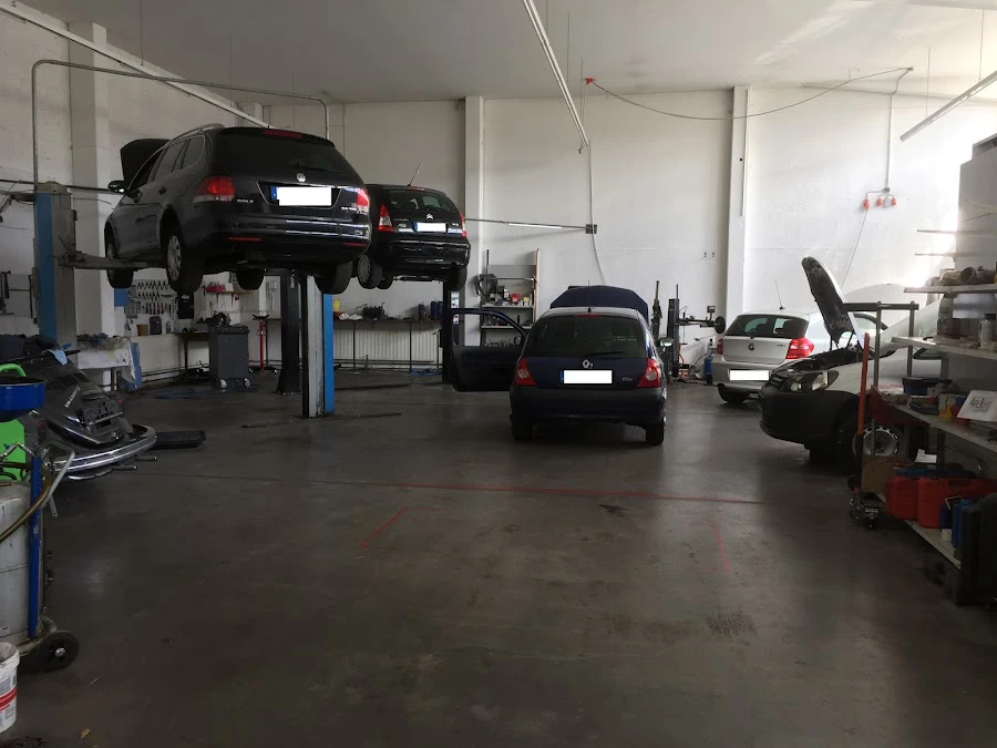 1 - Bisinger Kfz Service