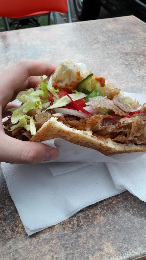 1 - Bistro ISTANBUL Döner, Kebab