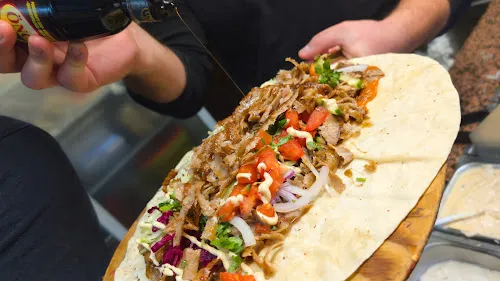 7 - Bistro ISTANBUL Döner, Kebab