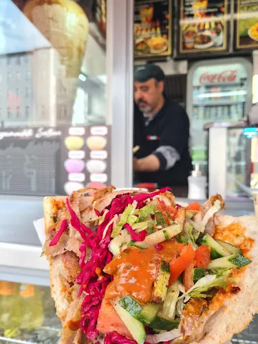 3 - Bistro ISTANBUL Döner, Kebab