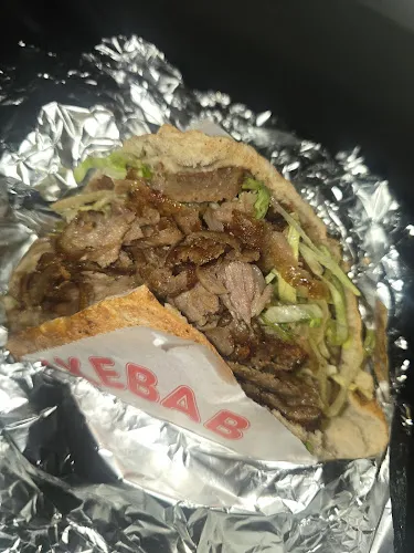 5 - Bistro ISTANBUL Döner, Kebab
