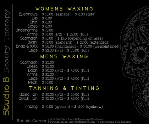 7 - BJB Hair and Beauty