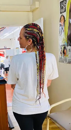 3 - Black Beauty Hair Extensions and Gifts