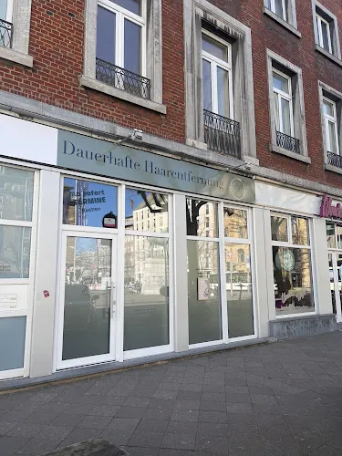 2 - Black Hair Salon